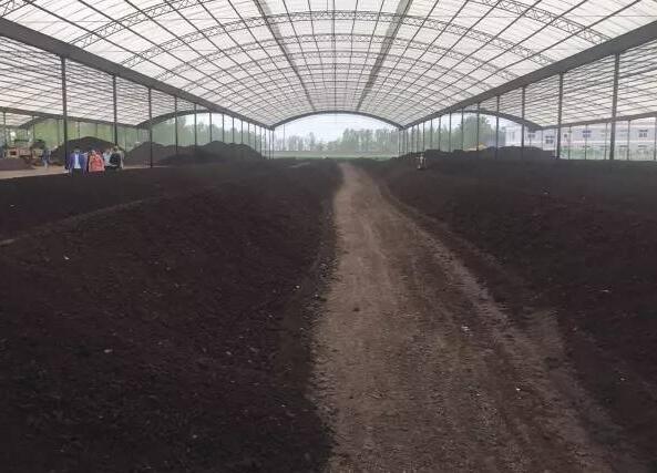 杜絕二次污染 有機肥立式發(fā)酵罐廢氣處理有妙招