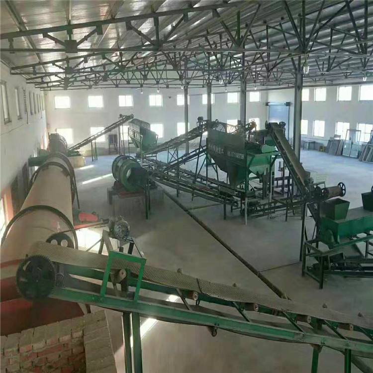 有機肥育苗基質生產線怎么選？看完這篇不糾結