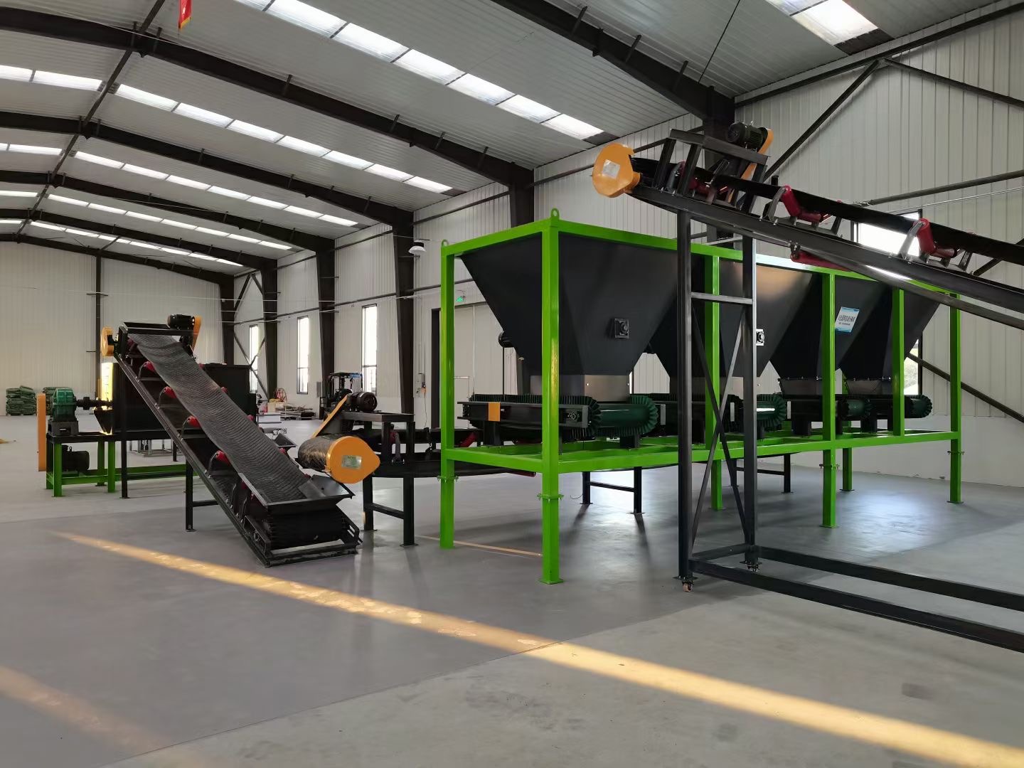 標準化育苗基質如何量產？育苗基質有機肥生產線揭曉答案